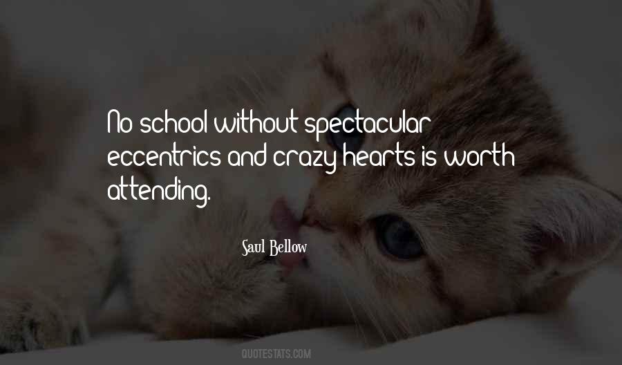 Saul Bellow Quotes #1789220