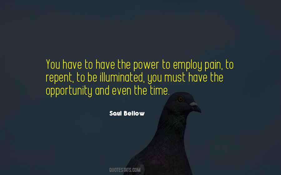 Saul Bellow Quotes #670917