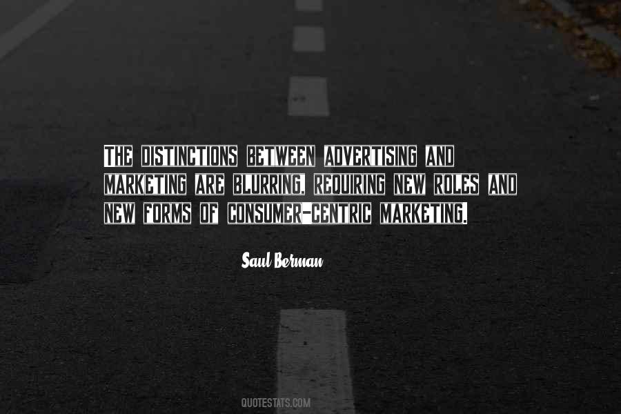 Saul Berman Quotes #1215121