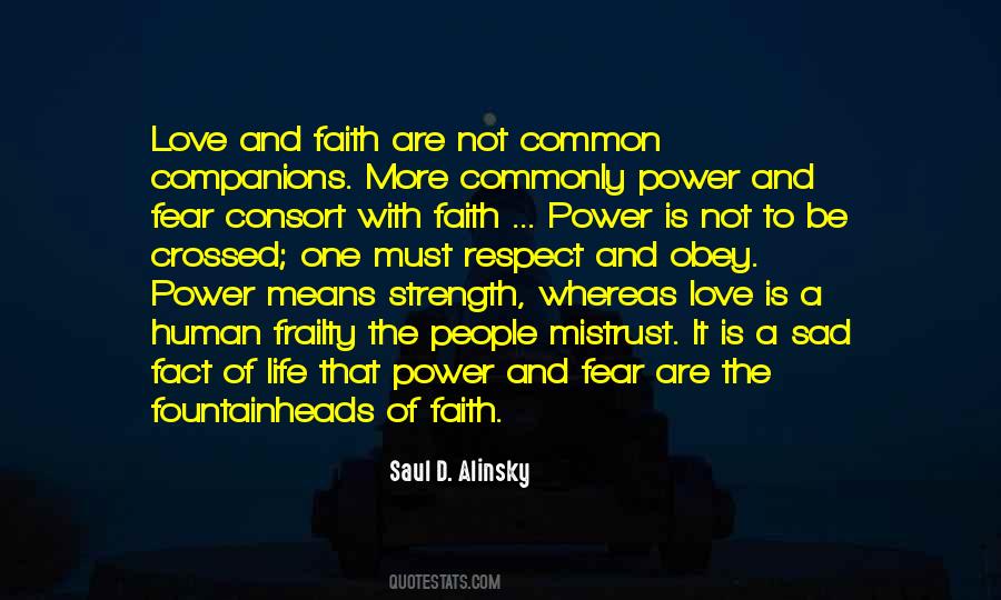Saul D. Alinsky Quotes #596901