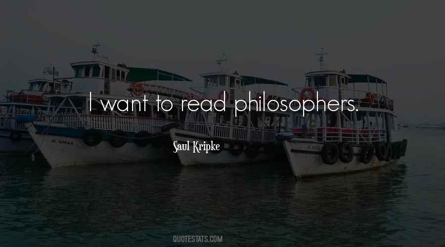 Saul Kripke Quotes #1579211