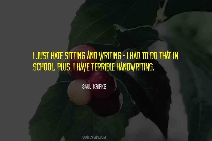 Saul Kripke Quotes #1829558