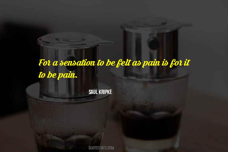 Saul Kripke Quotes #389834