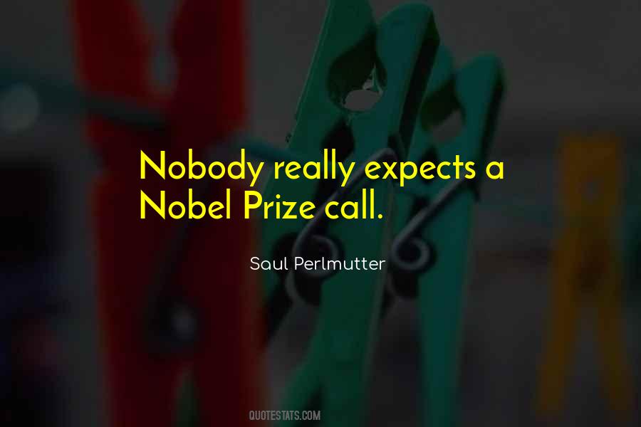 Saul Perlmutter Quotes #440354