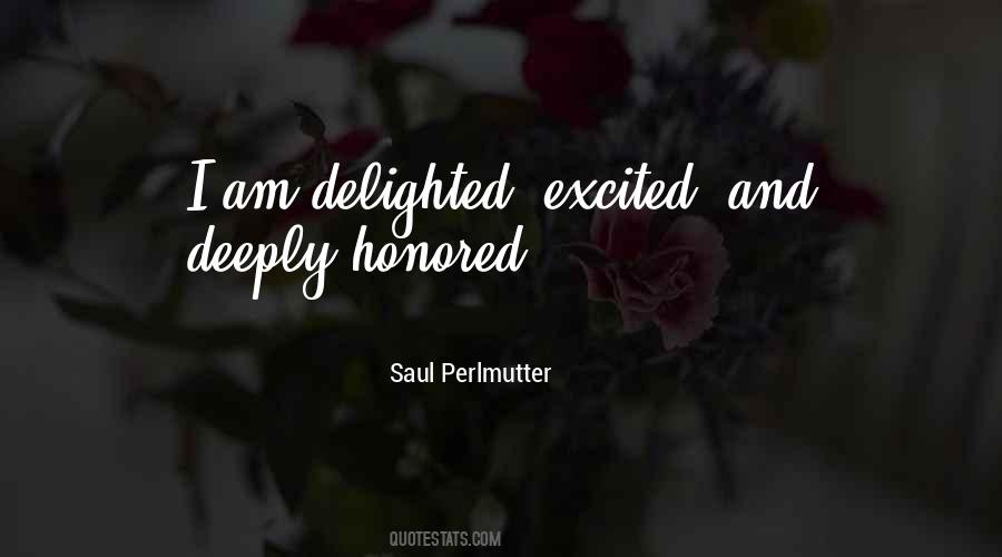 Saul Perlmutter Quotes #947823