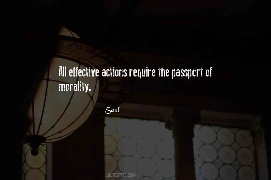 Saul Quotes #1595231