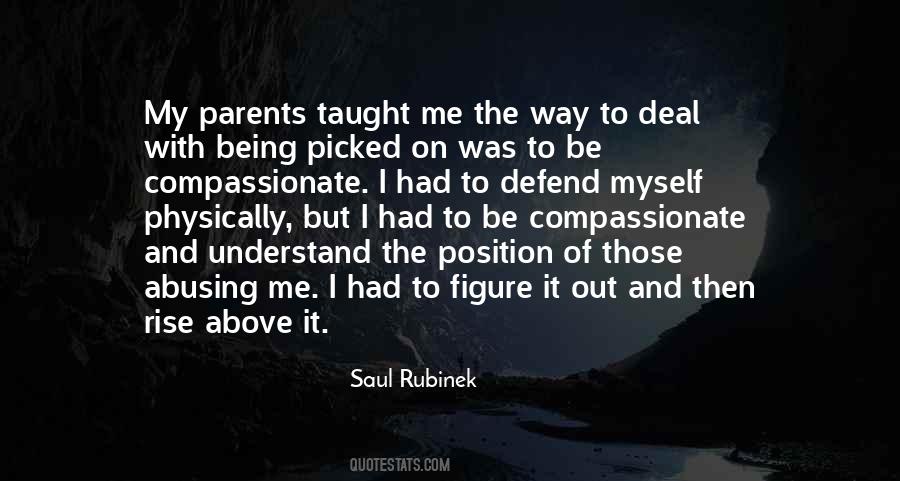 Saul Rubinek Quotes #1562980