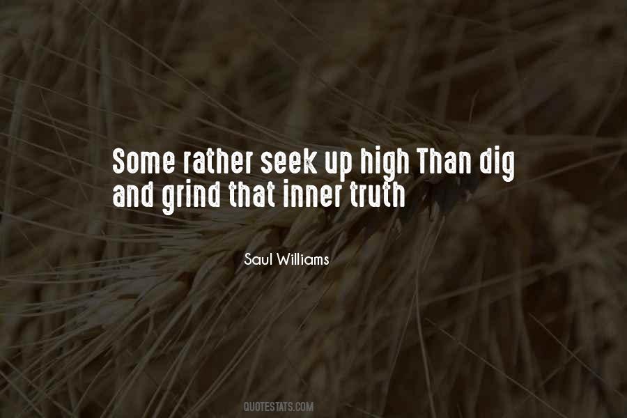 Saul Williams Quotes #1209349