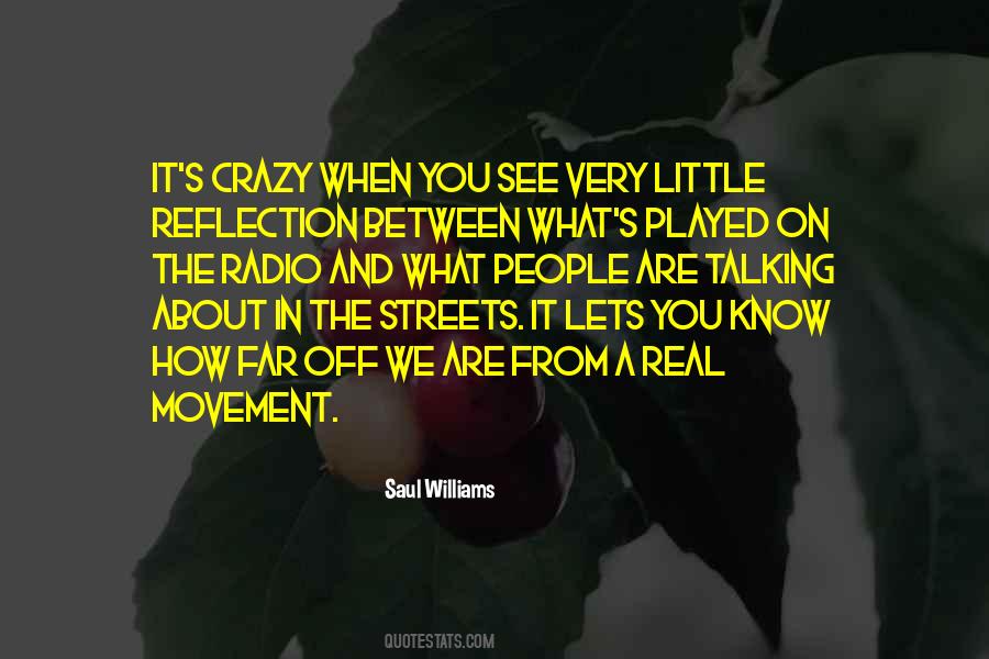 Saul Williams Quotes #1350694