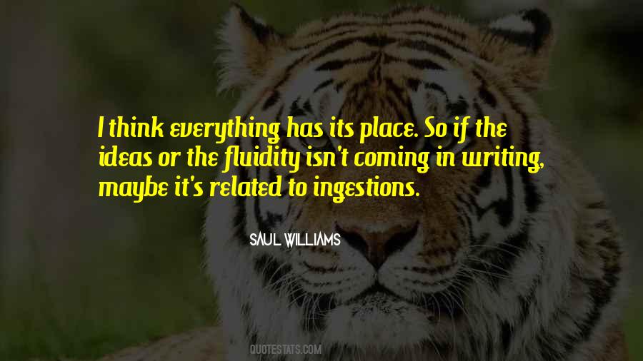 Saul Williams Quotes #1397266