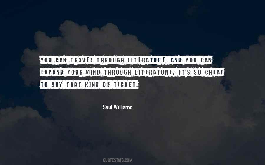 Saul Williams Quotes #1449623