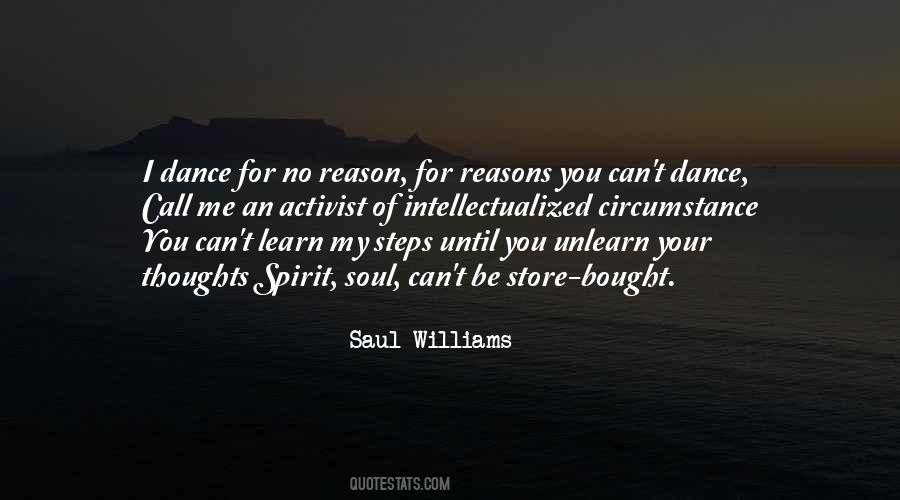 Saul Williams Quotes #151487