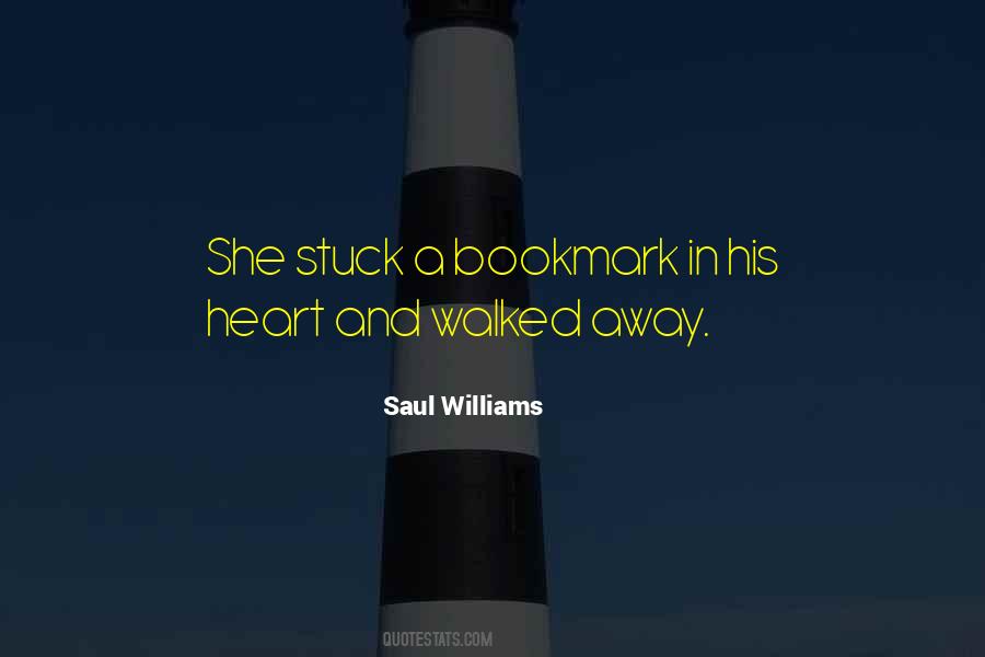 Saul Williams Quotes #1546876