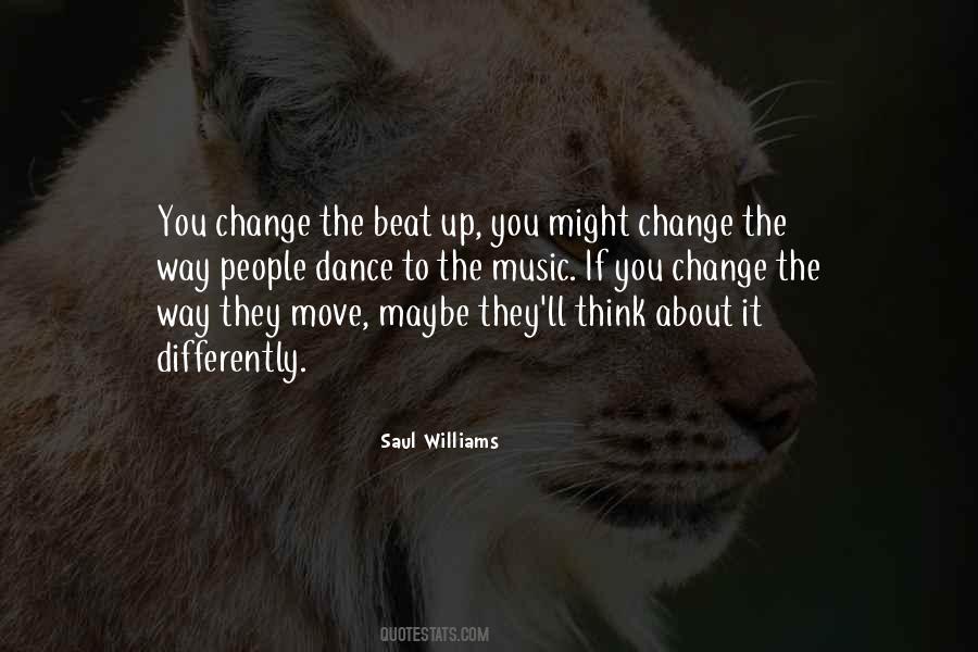 Saul Williams Quotes #1751931