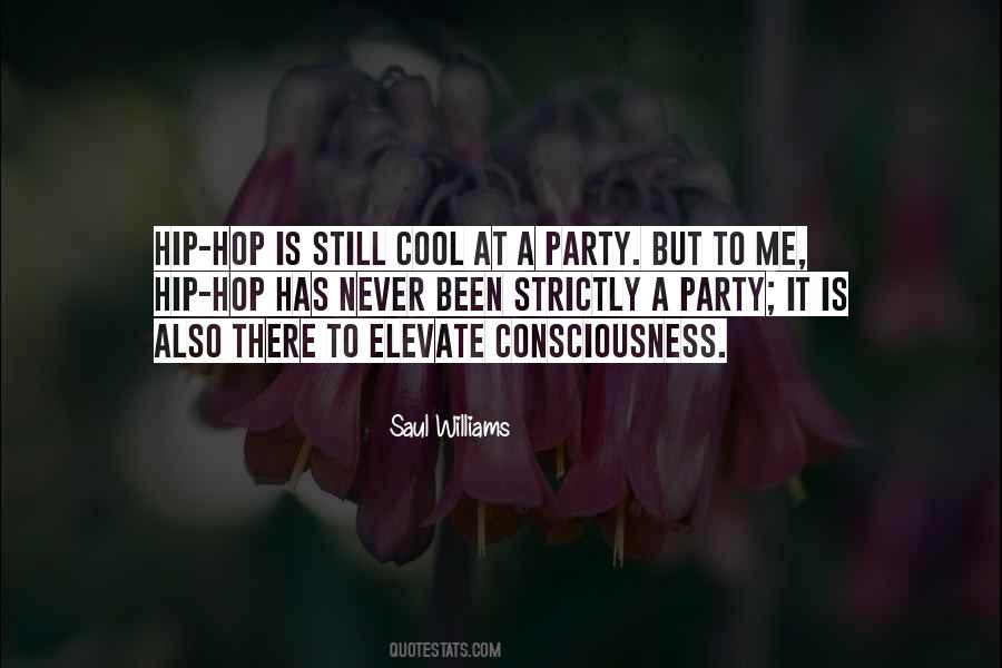 Saul Williams Quotes #1760975