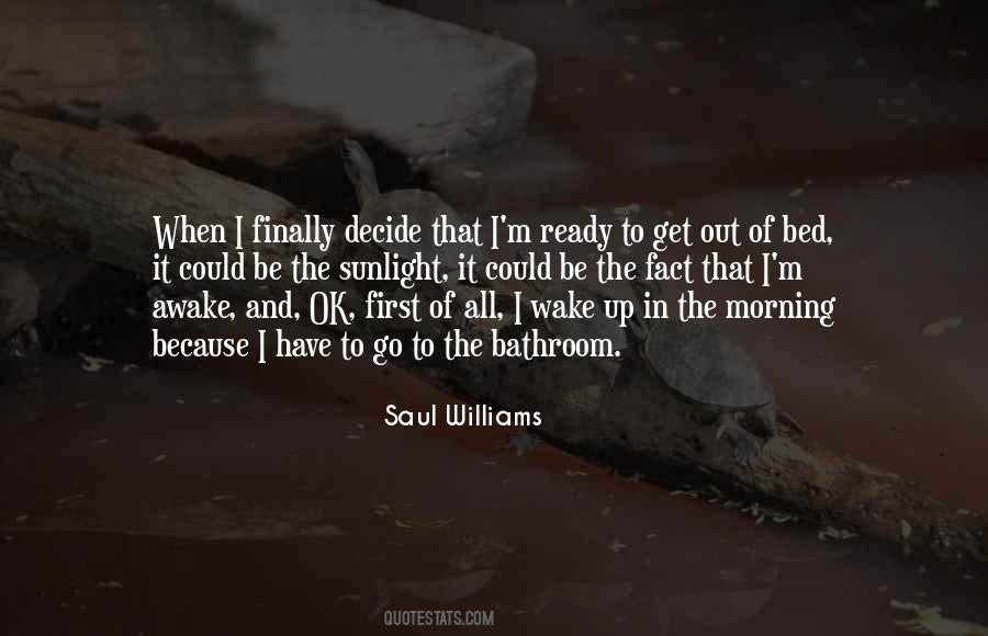 Saul Williams Quotes #1777331