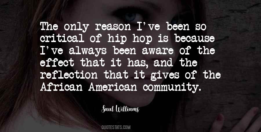 Saul Williams Quotes #375763