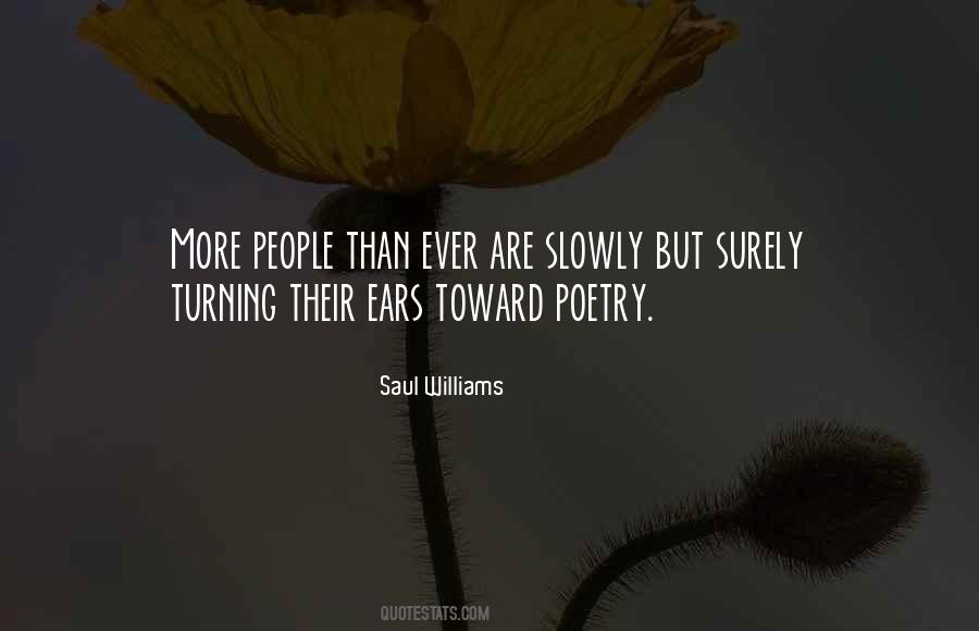 Saul Williams Quotes #448597