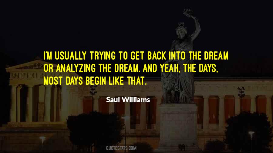 Saul Williams Quotes #542360