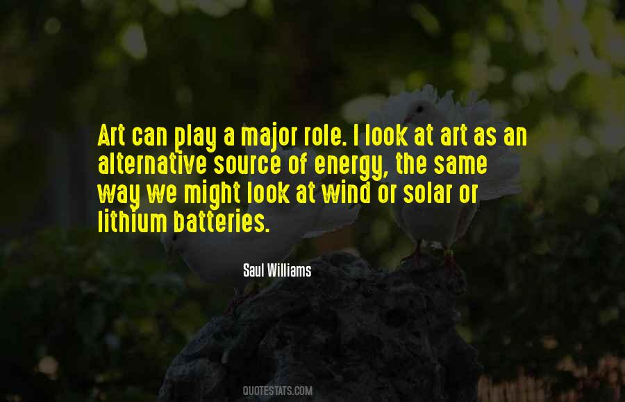 Saul Williams Quotes #728860