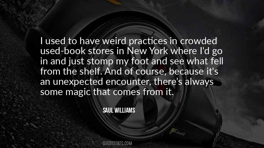 Saul Williams Quotes #773077