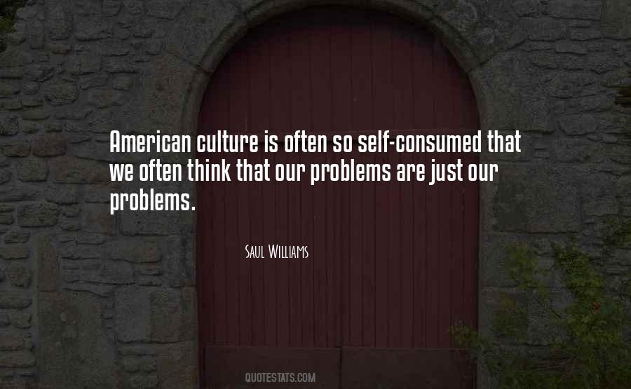 Saul Williams Quotes #892415