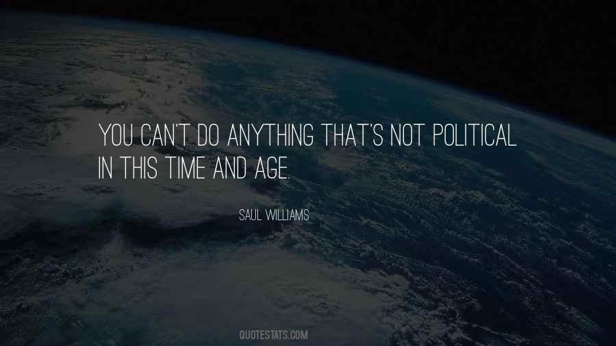 Saul Williams Quotes #938381