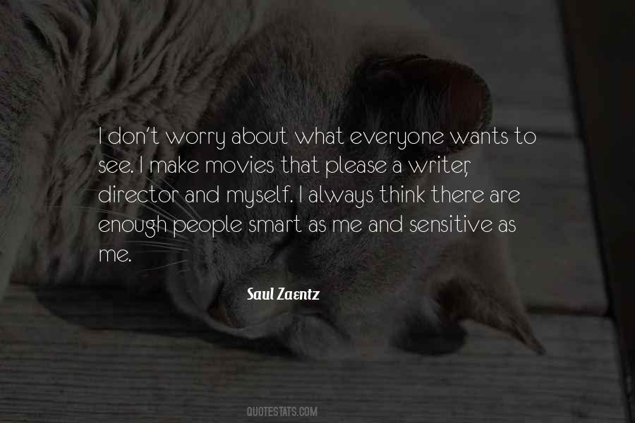 Saul Zaentz Quotes #282880