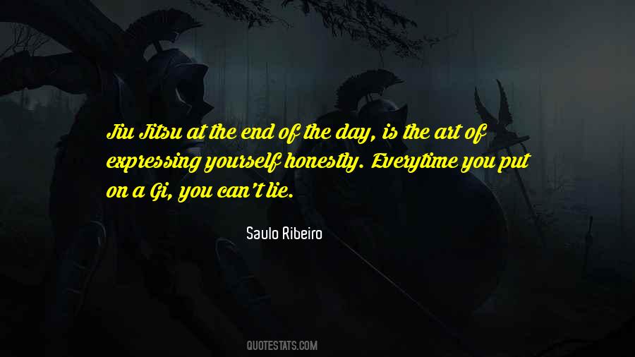 Saulo Ribeiro Quotes #871517