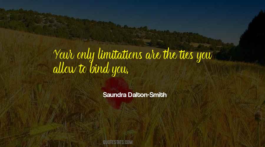 Saundra Dalton-Smith Quotes #722143