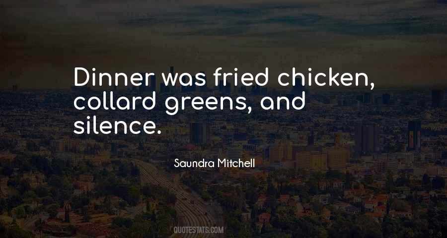 Saundra Mitchell Quotes #1356765