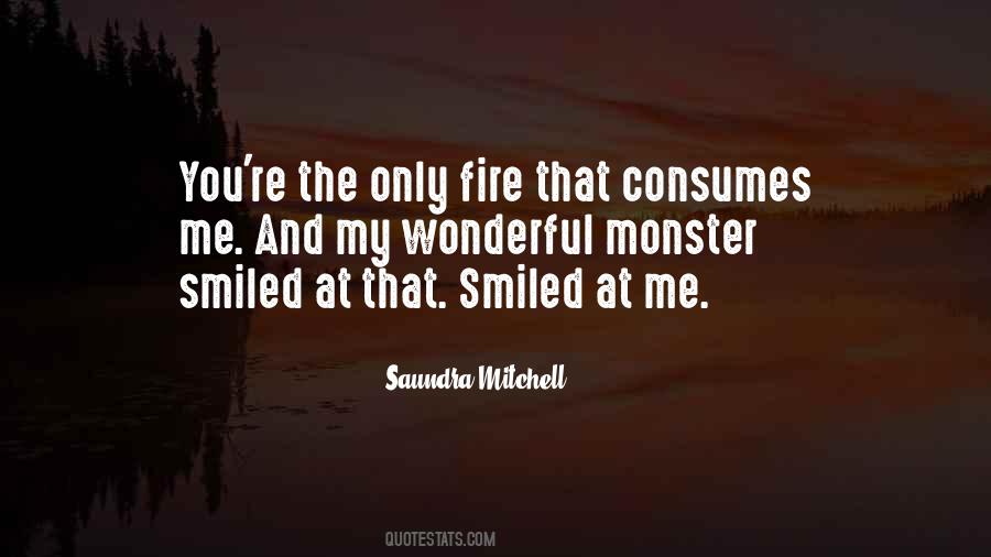 Saundra Mitchell Quotes #1834669