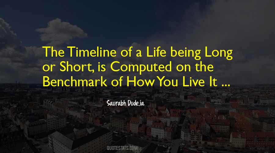 Saurabh Dudeja Quotes #320047