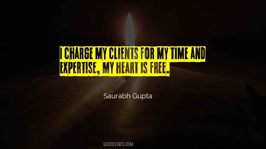 Saurabh Gupta Quotes #358010
