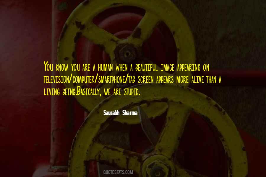 Saurabh Sharma Quotes #120708