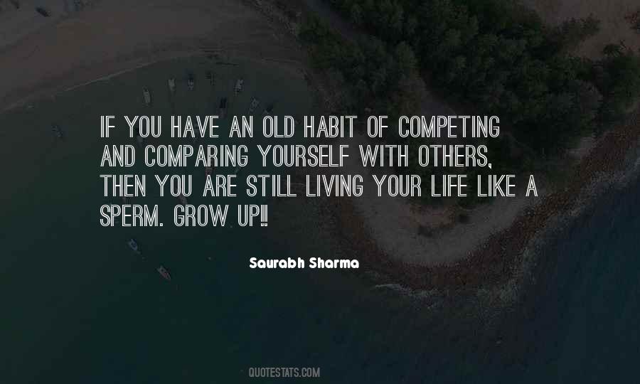 Saurabh Sharma Quotes #1513807