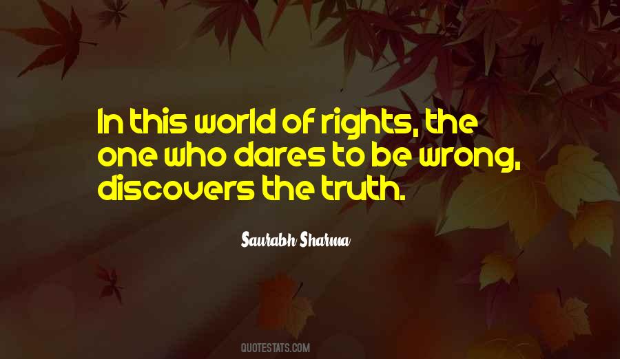 Saurabh Sharma Quotes #1589642