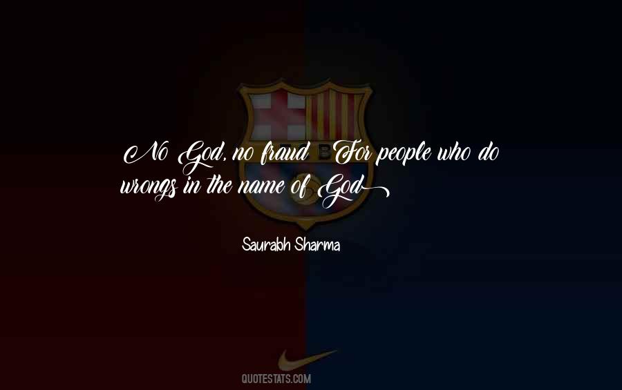 Saurabh Sharma Quotes #1629521