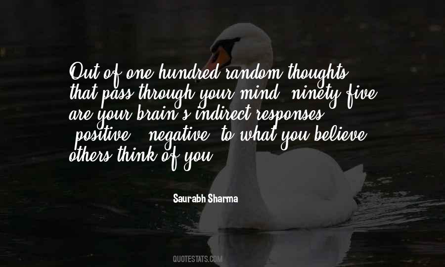 Saurabh Sharma Quotes #1866189