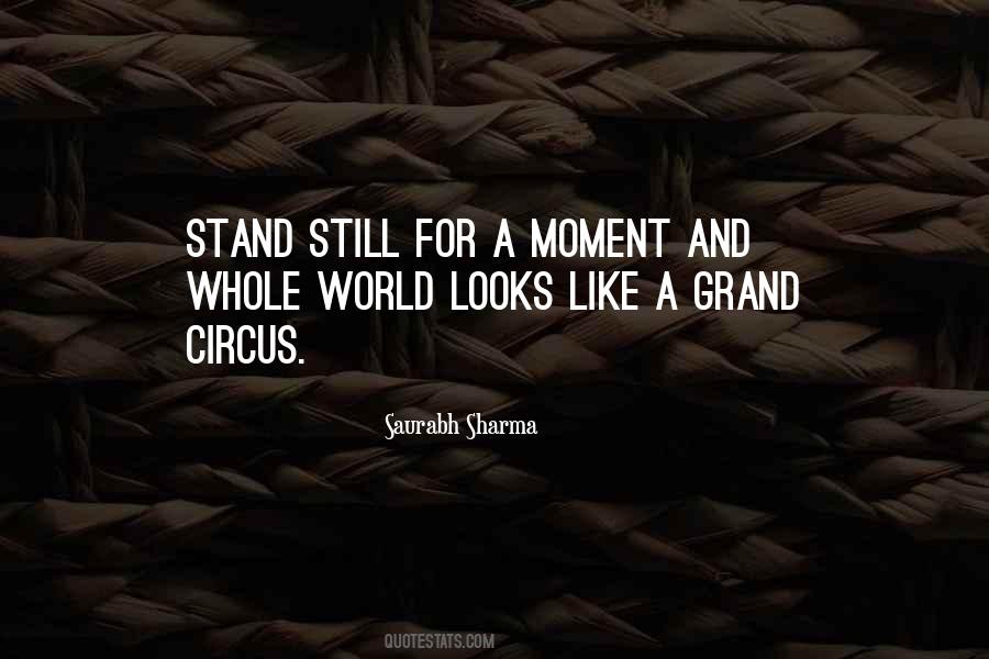 Saurabh Sharma Quotes #522797