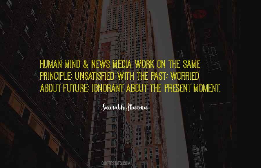 Saurabh Sharma Quotes #642034