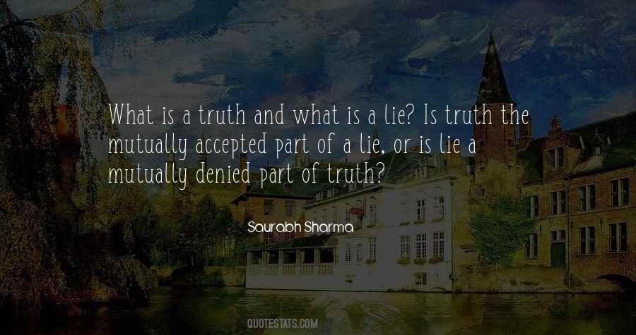 Saurabh Sharma Quotes #642169