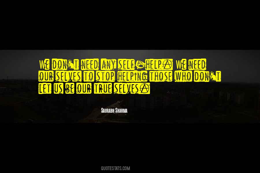 Saurabh Sharma Quotes #817468