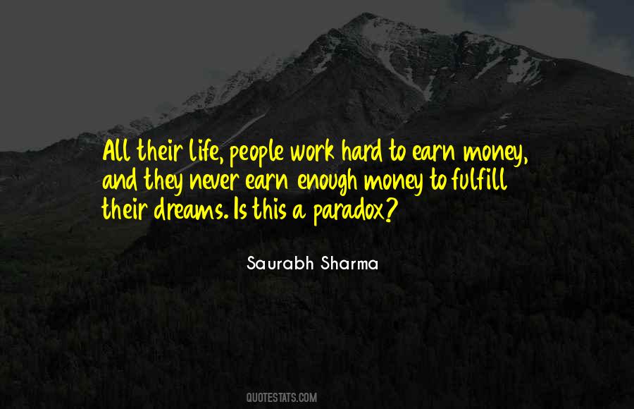 Saurabh Sharma Quotes #932530