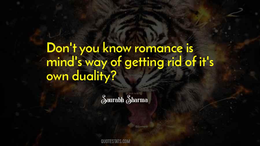 Saurabh Sharma Quotes #972794