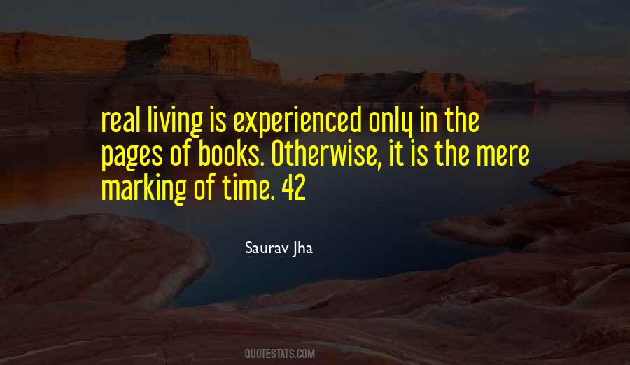 Saurav Jha Quotes #1821662