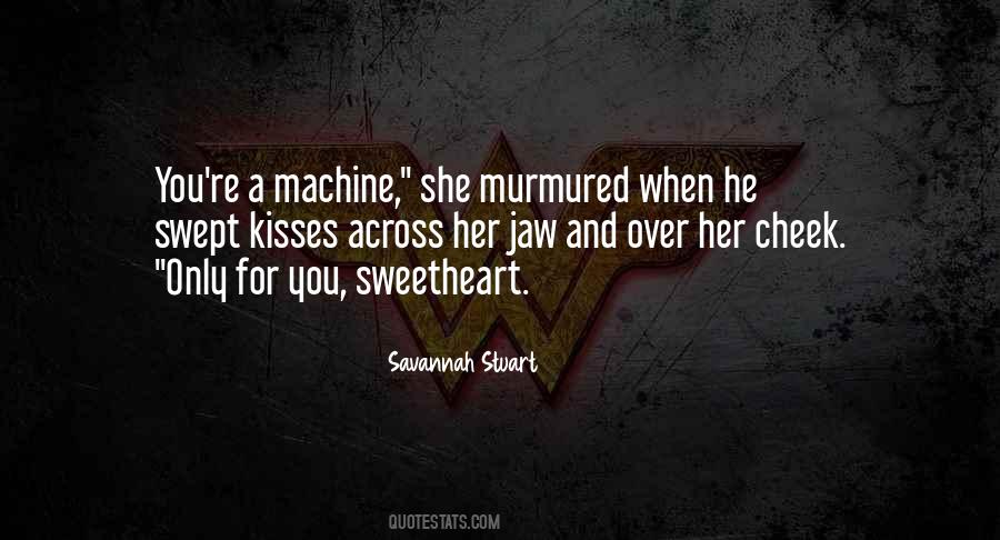 Savannah Stuart Quotes #1288519