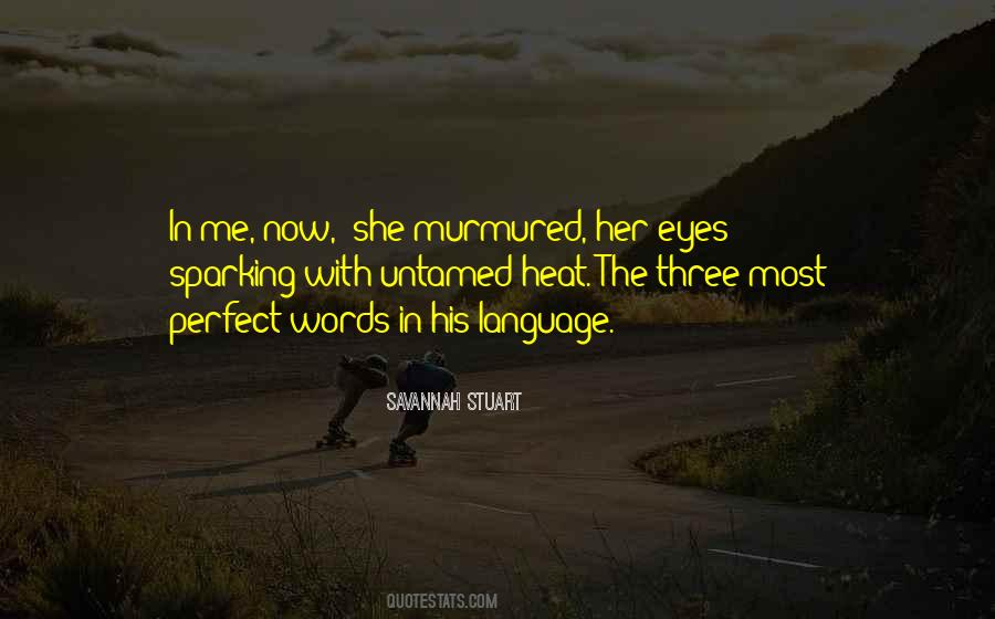 Savannah Stuart Quotes #1346606