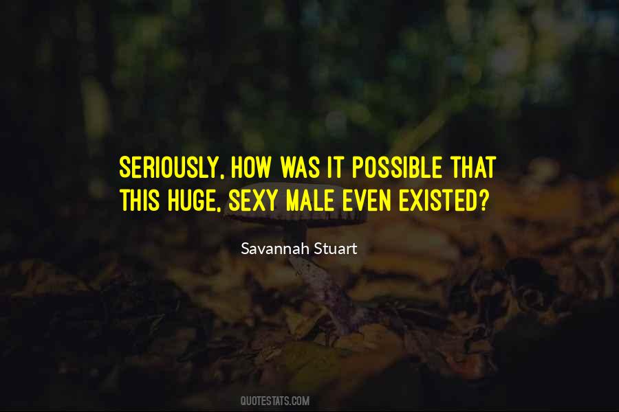 Savannah Stuart Quotes #180338
