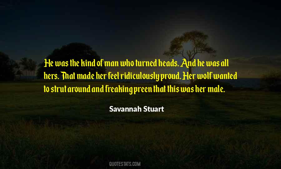 Savannah Stuart Quotes #833672